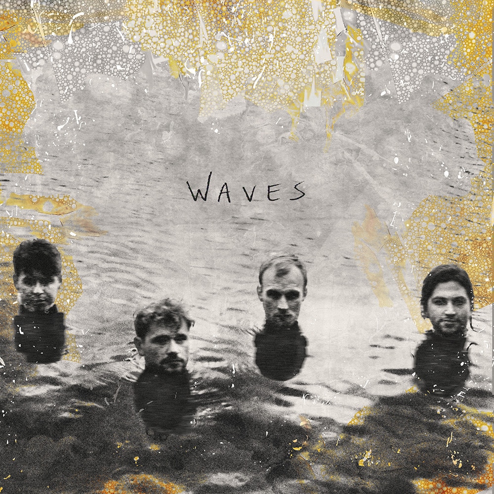 The King’s Parade – Waves
